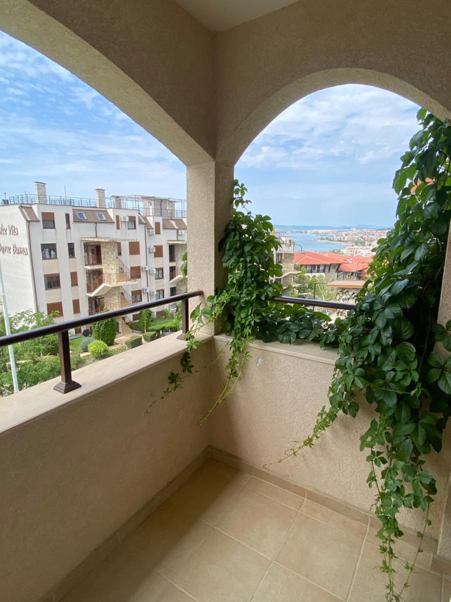 Hotel Sea Vista Święty Włas Zewnętrze zdjęcie