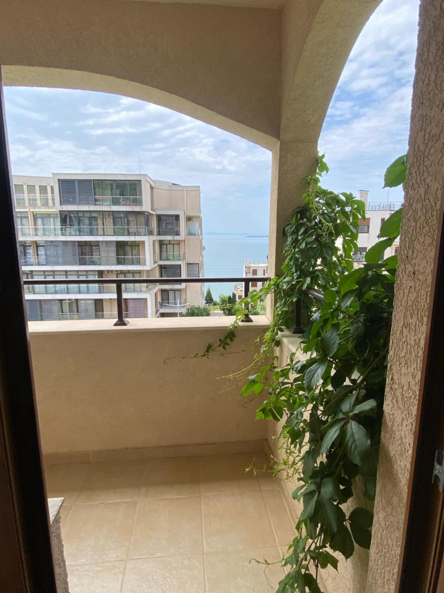 Hotel Sea Vista Święty Włas Zewnętrze zdjęcie