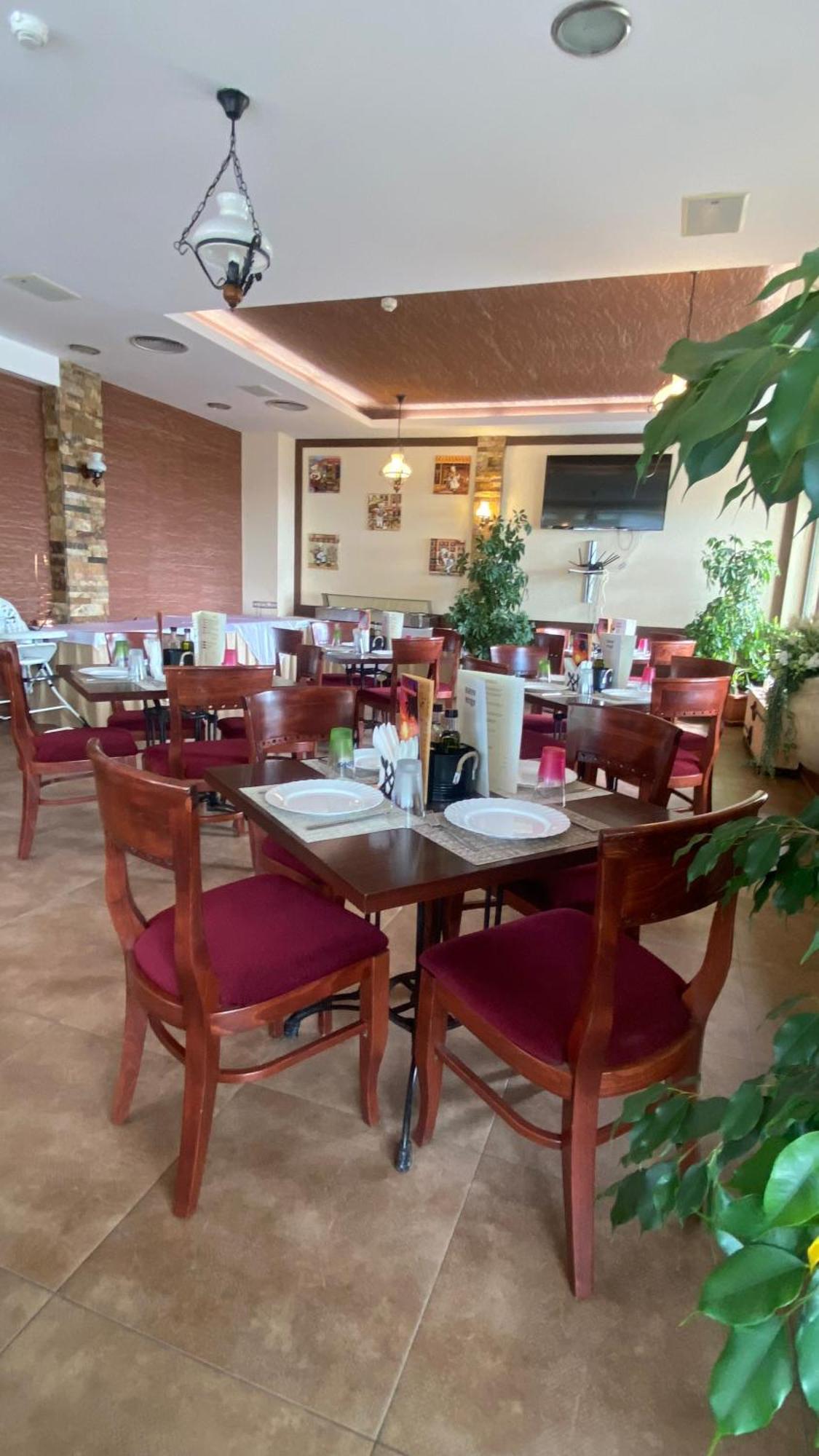 Hotel Sea Vista Święty Włas Zewnętrze zdjęcie