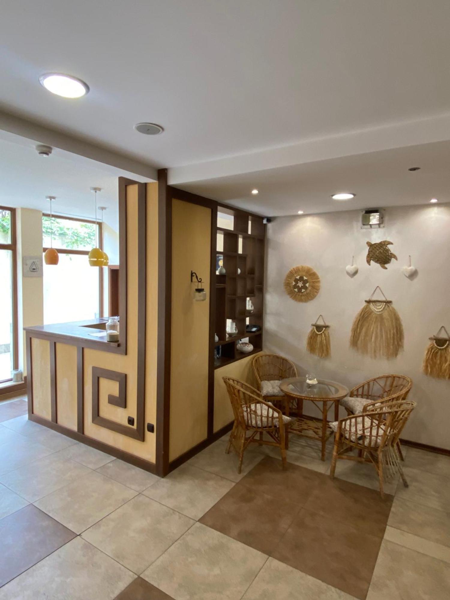Hotel Sea Vista Święty Włas Zewnętrze zdjęcie