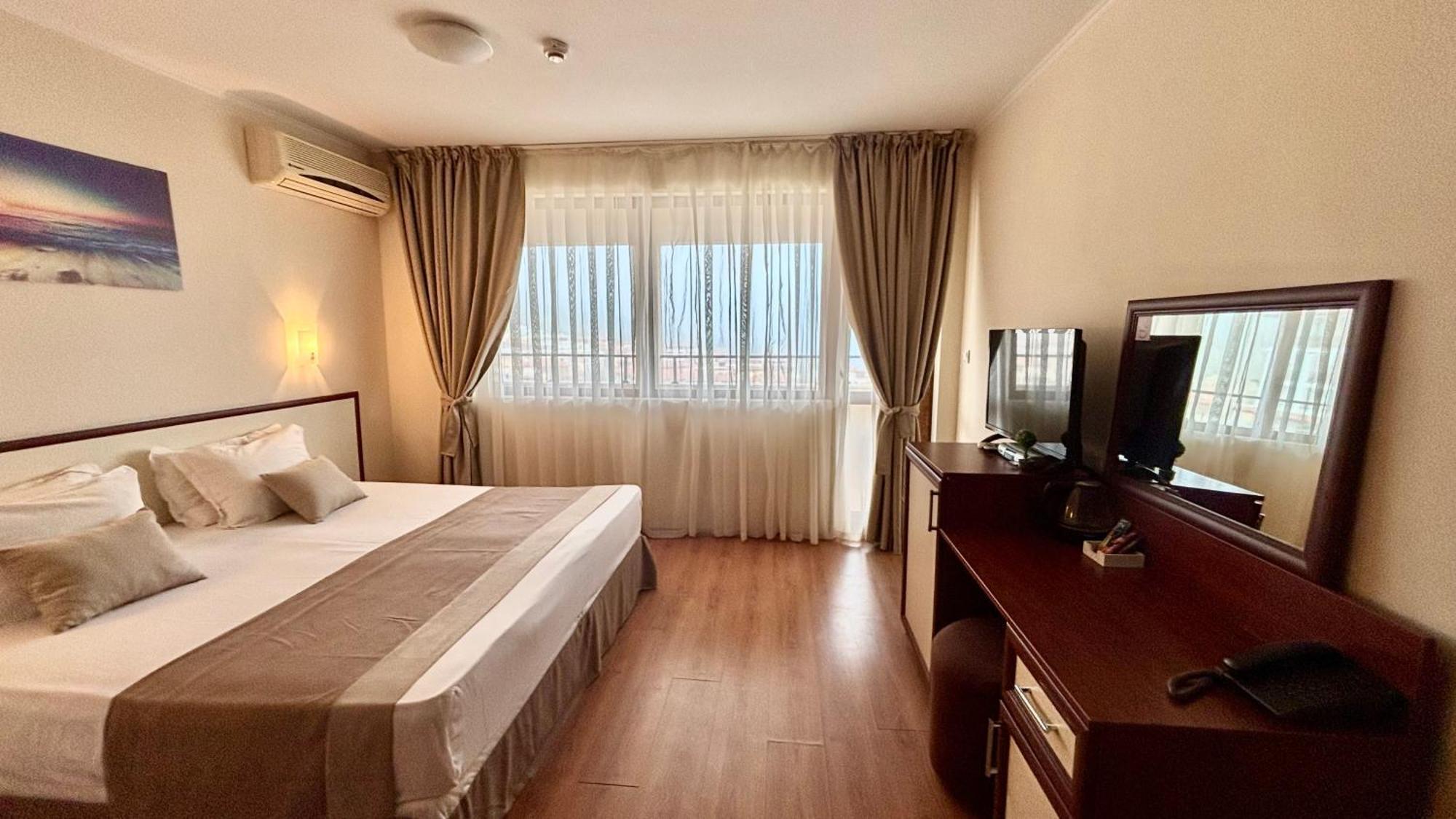 Hotel Sea Vista Święty Włas Zewnętrze zdjęcie