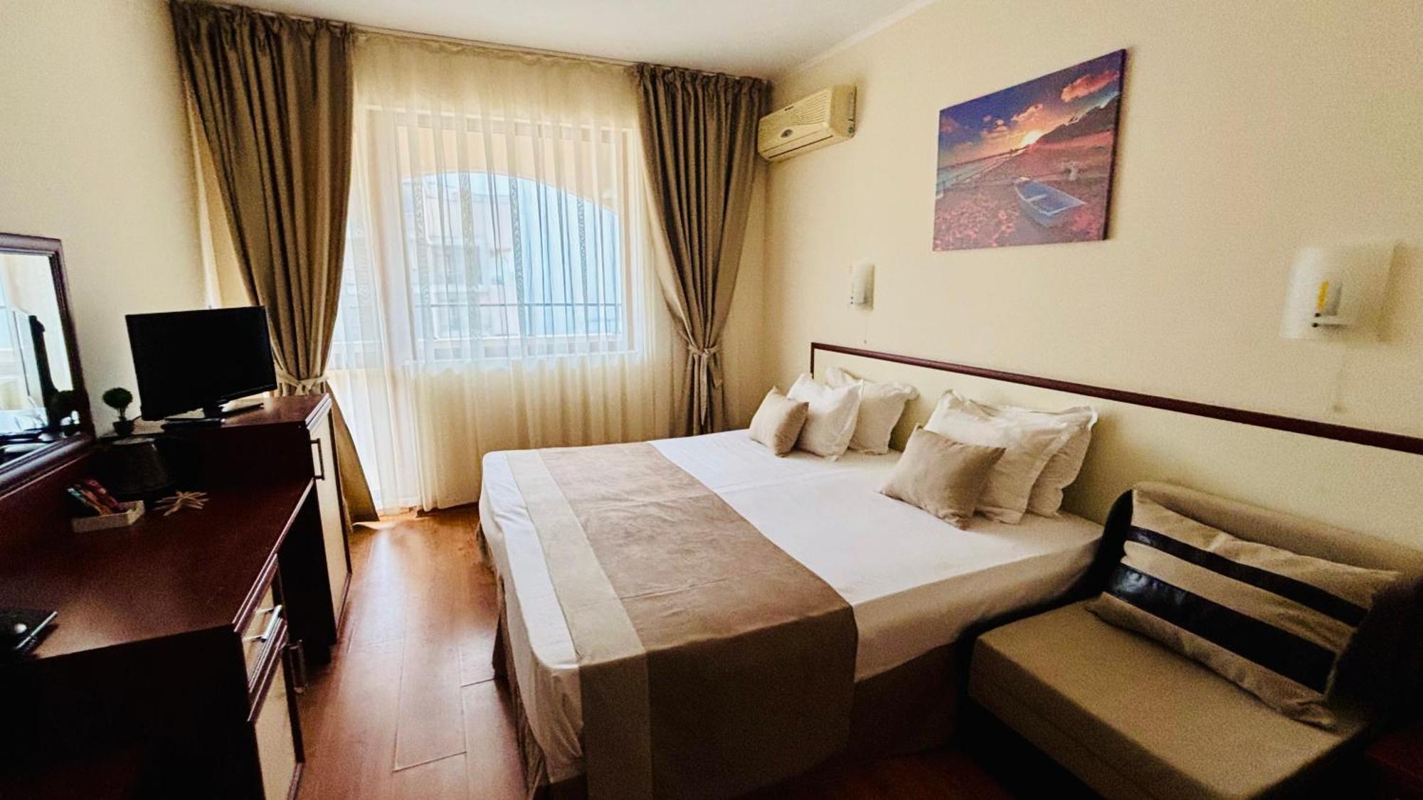 Hotel Sea Vista Święty Włas Zewnętrze zdjęcie