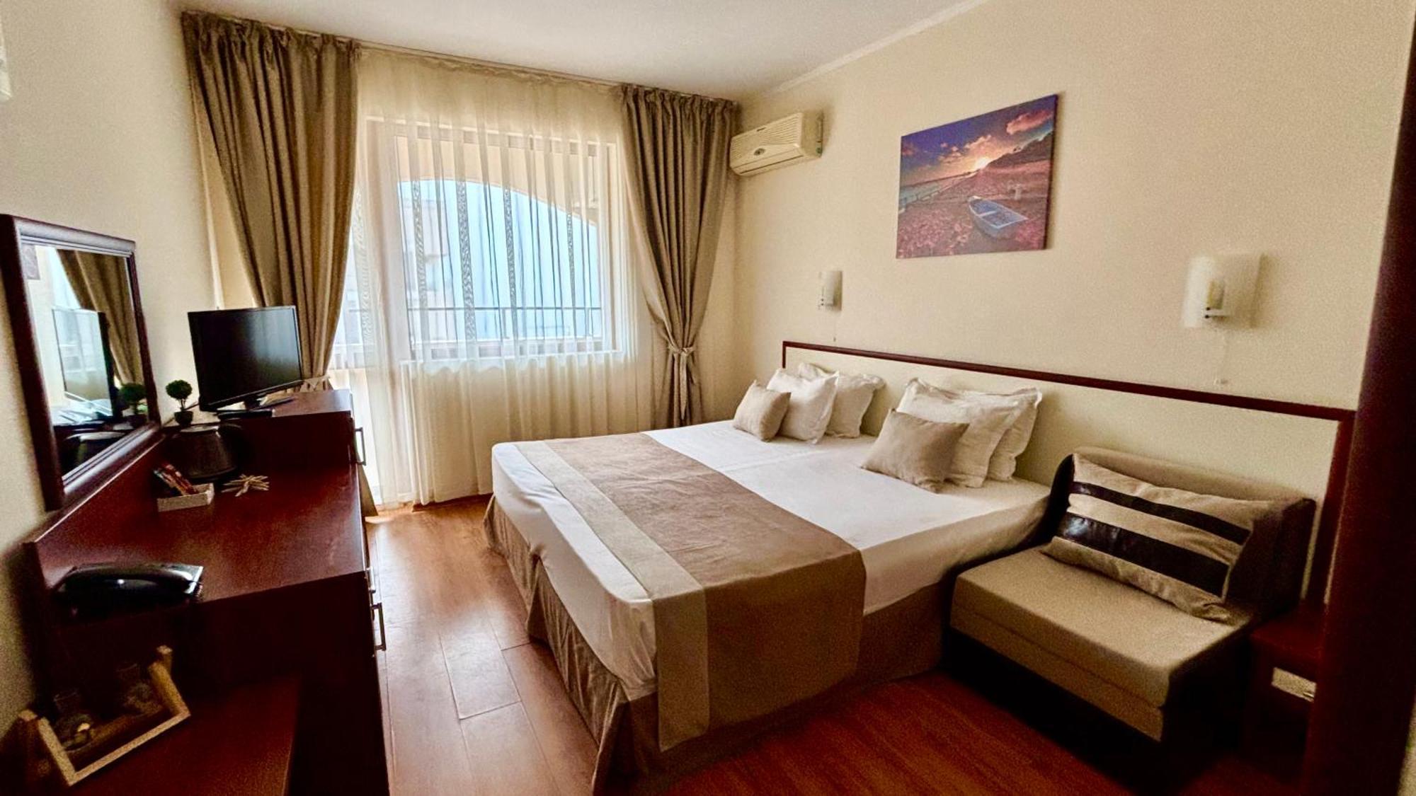 Hotel Sea Vista Święty Włas Zewnętrze zdjęcie