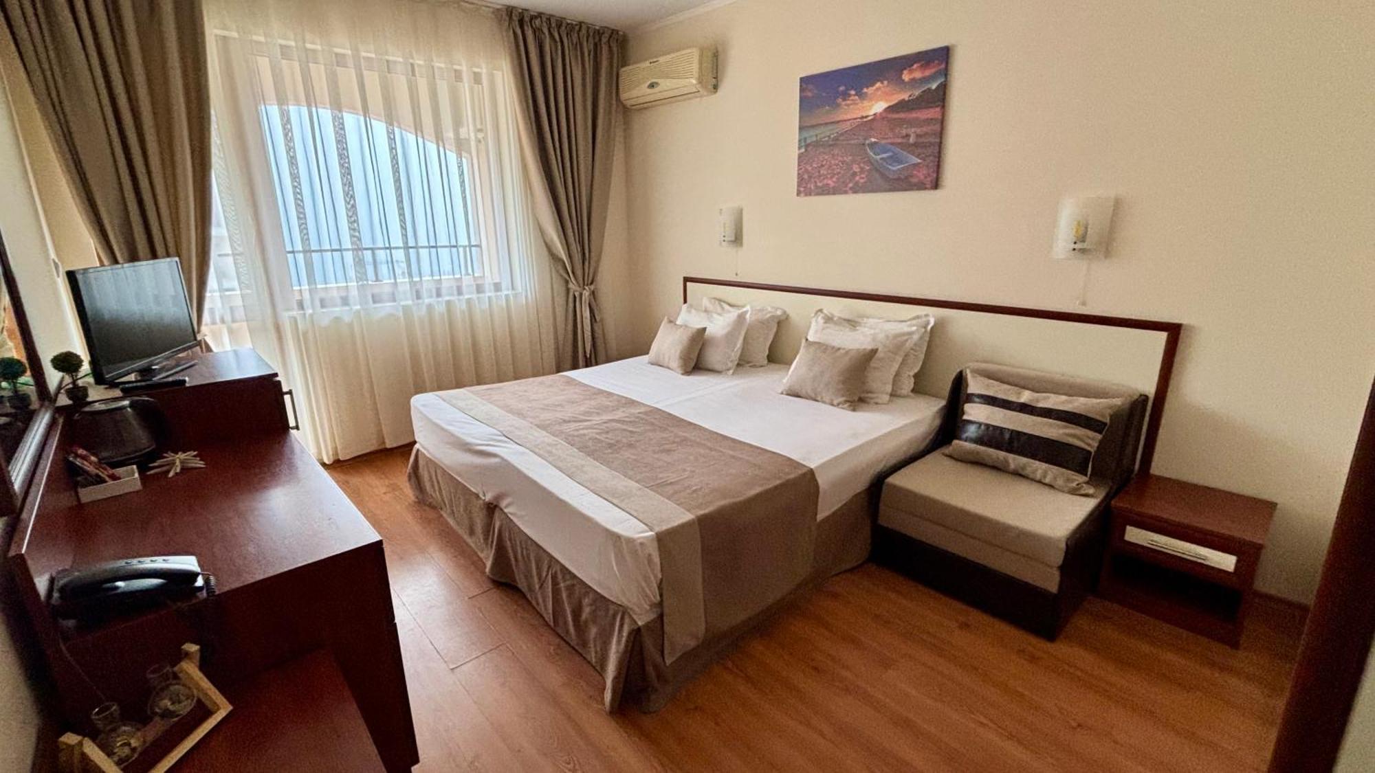 Hotel Sea Vista Święty Włas Zewnętrze zdjęcie