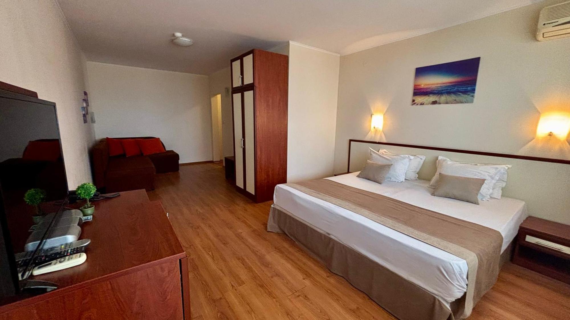 Hotel Sea Vista Święty Włas Zewnętrze zdjęcie