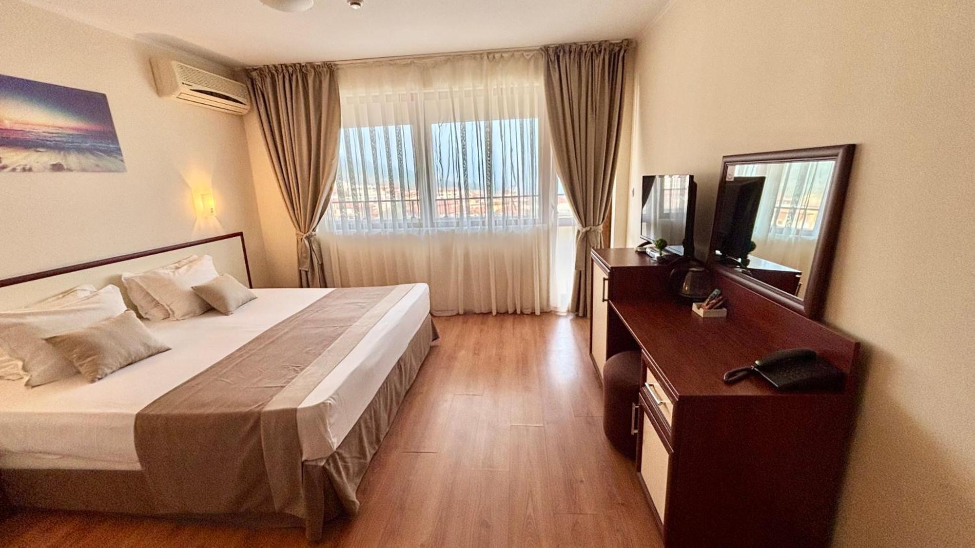 Hotel Sea Vista Święty Włas Zewnętrze zdjęcie