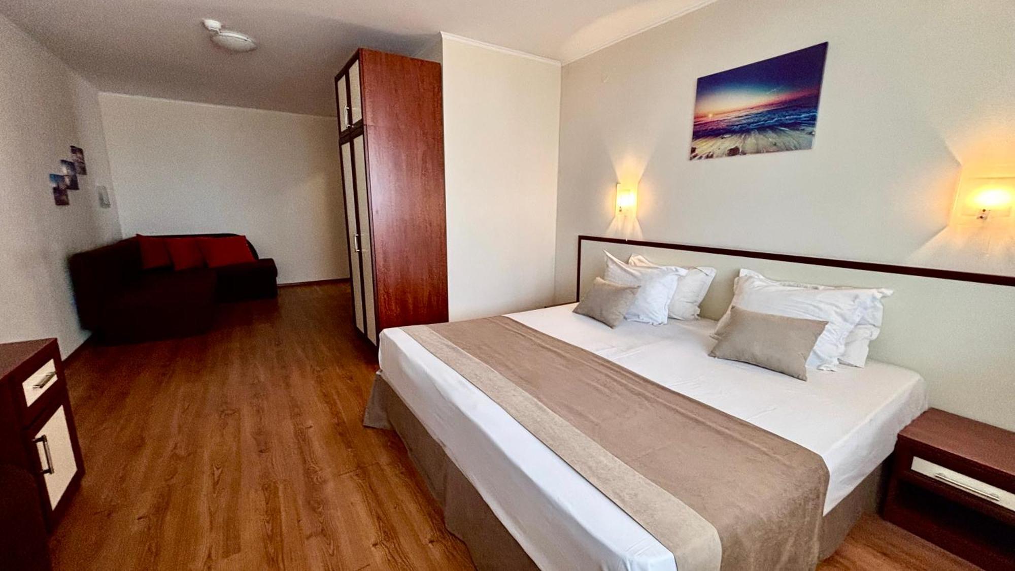 Hotel Sea Vista Święty Włas Zewnętrze zdjęcie