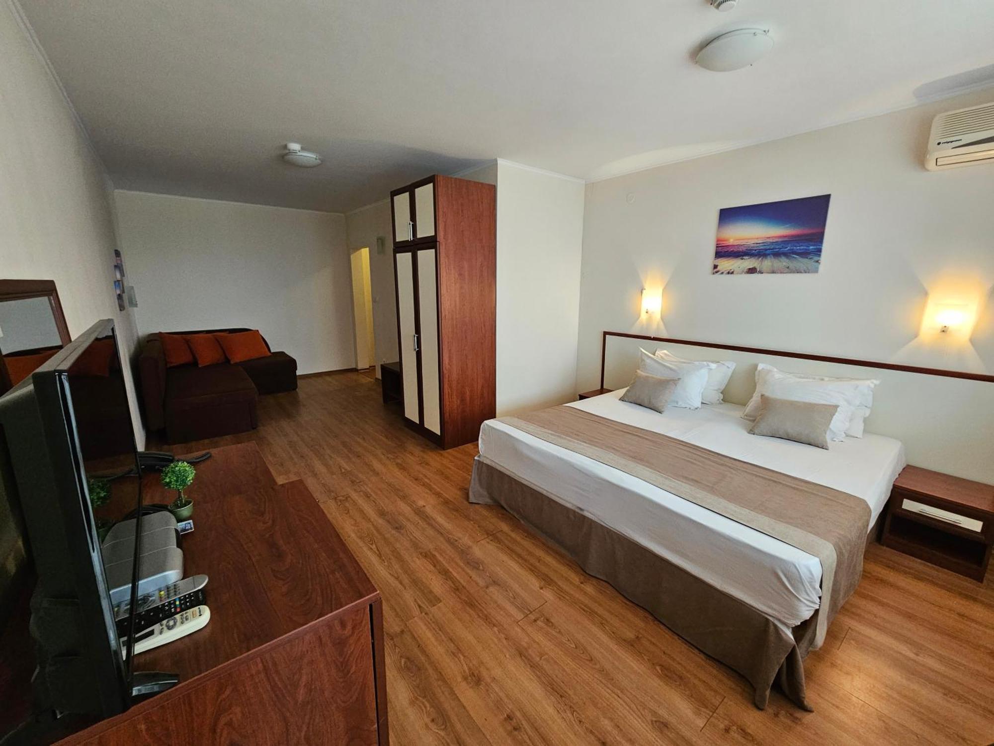 Hotel Sea Vista Święty Włas Zewnętrze zdjęcie