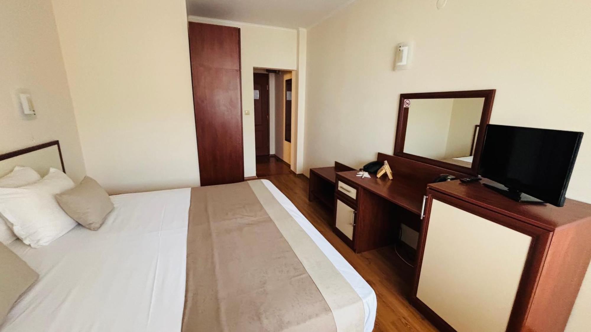 Hotel Sea Vista Święty Włas Zewnętrze zdjęcie