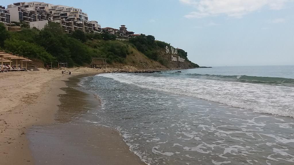 Hotel Sea Vista Święty Włas Zewnętrze zdjęcie