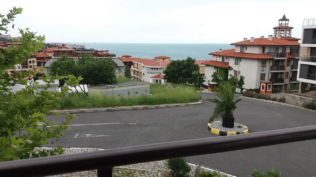 Hotel Sea Vista Święty Włas Zewnętrze zdjęcie
