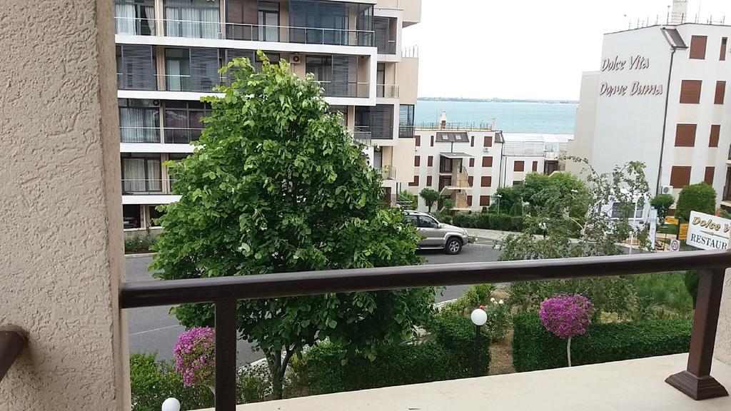 Hotel Sea Vista Święty Włas Zewnętrze zdjęcie