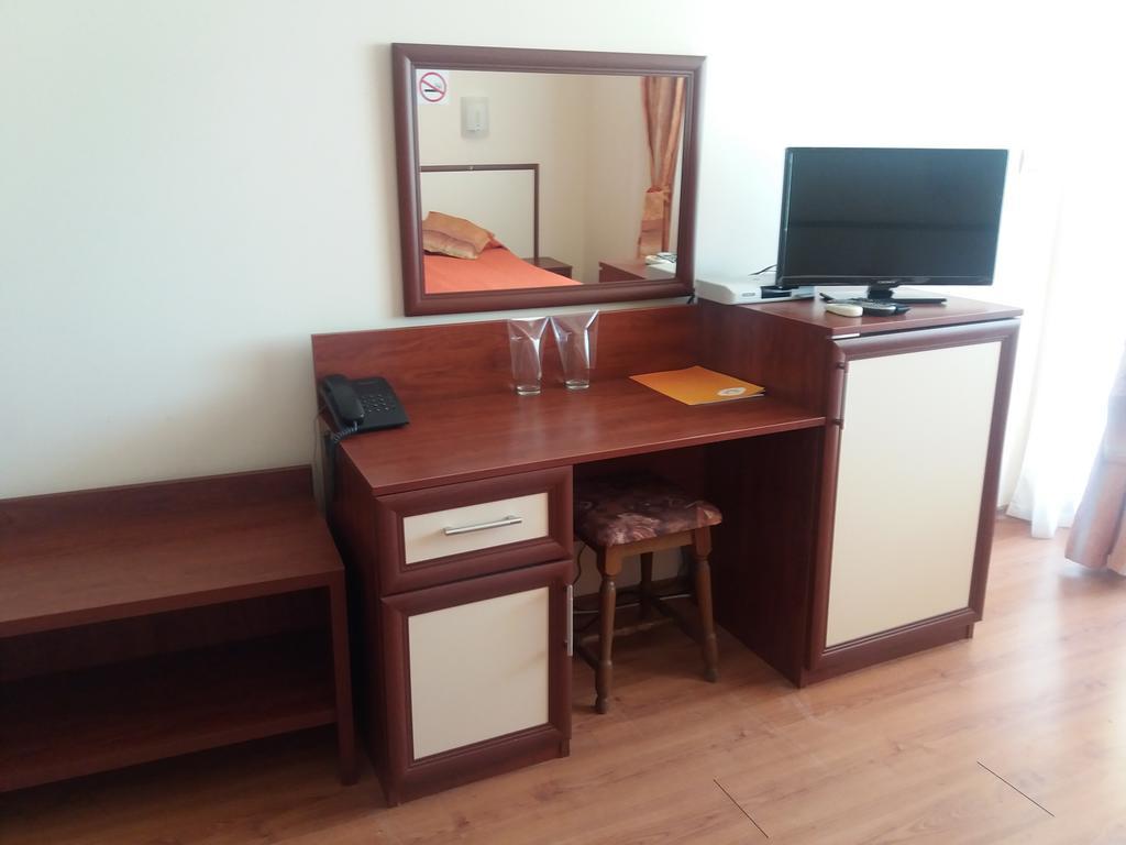 Hotel Sea Vista Święty Włas Zewnętrze zdjęcie