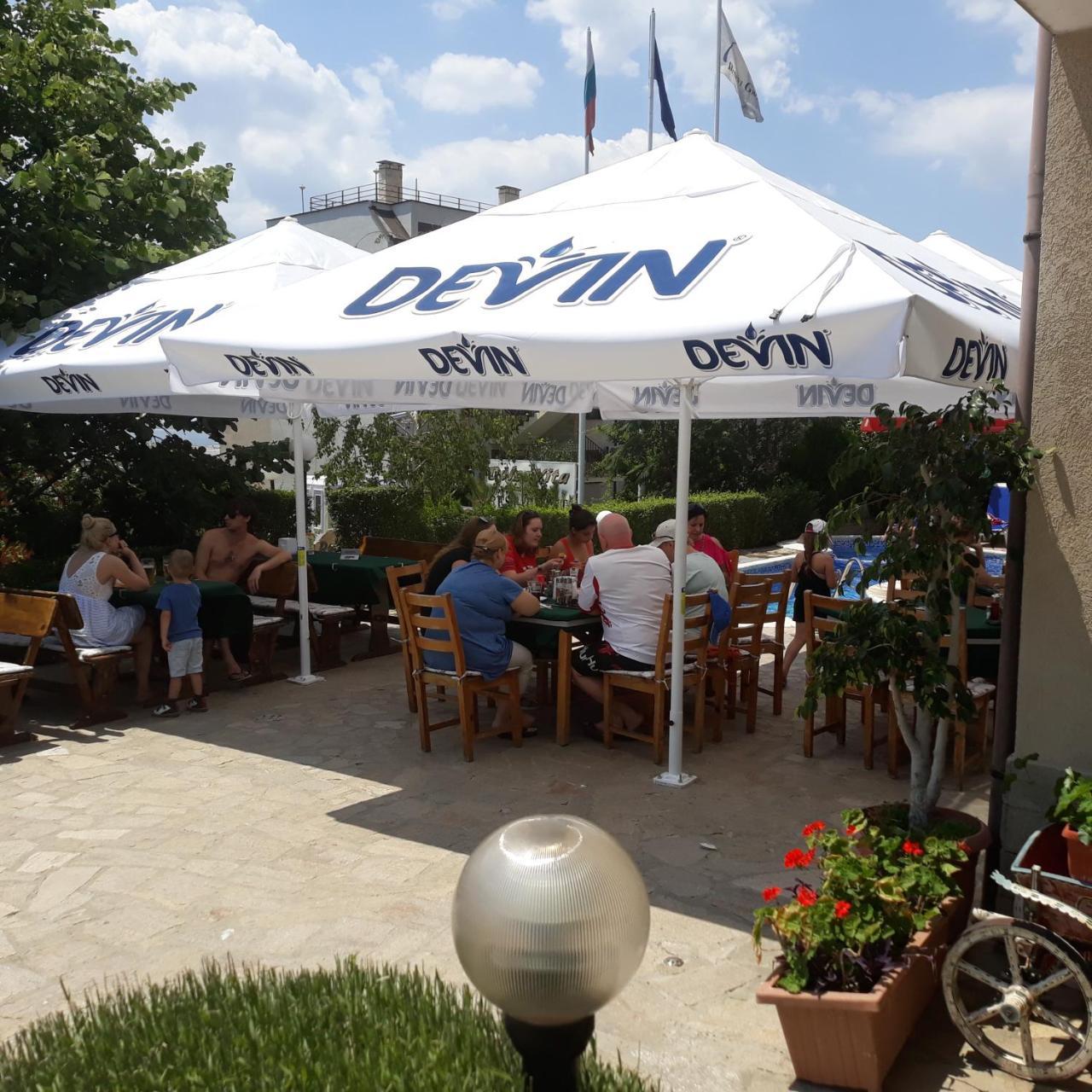 Hotel Sea Vista Święty Włas Zewnętrze zdjęcie
