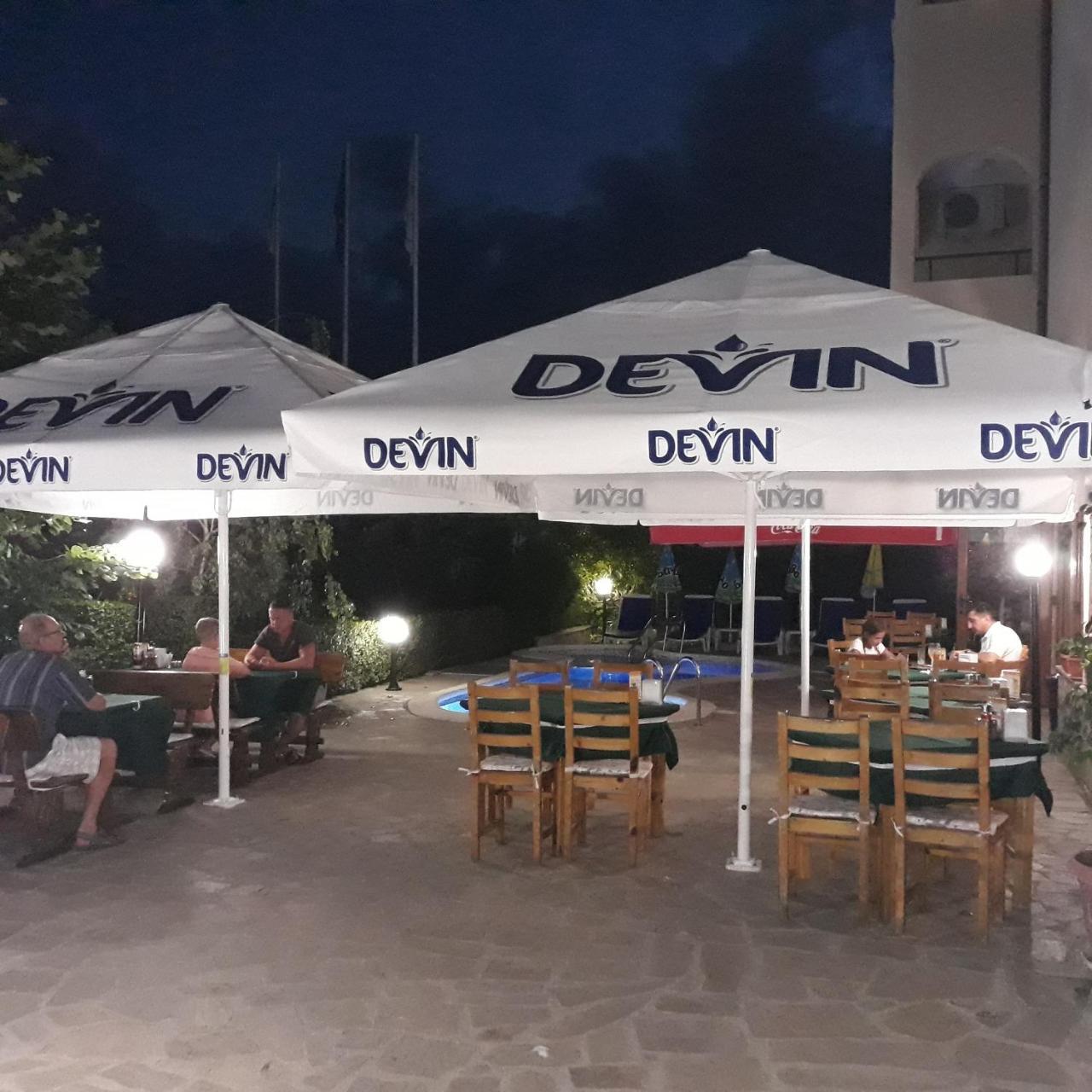 Hotel Sea Vista Święty Włas Zewnętrze zdjęcie