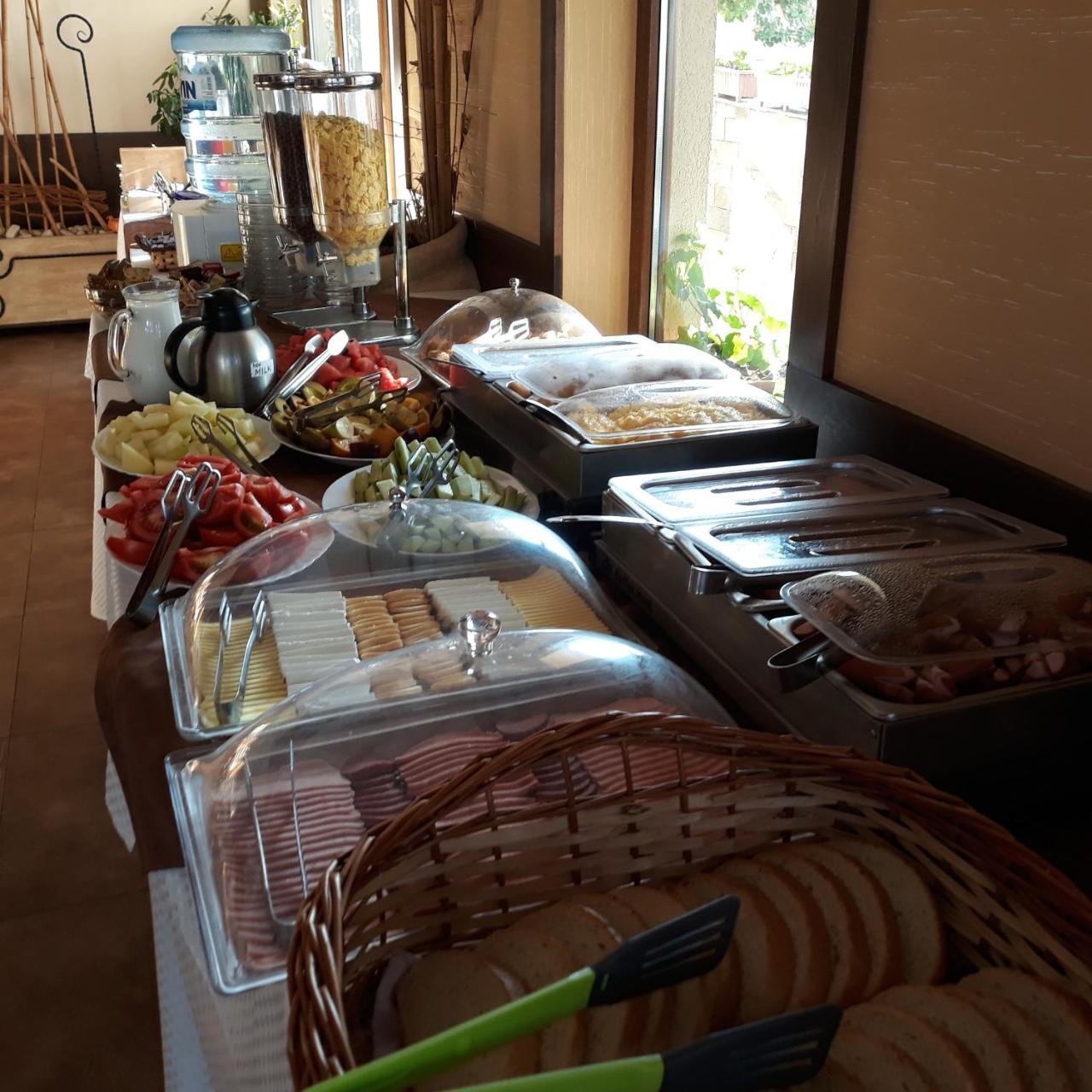 Hotel Sea Vista Święty Włas Zewnętrze zdjęcie