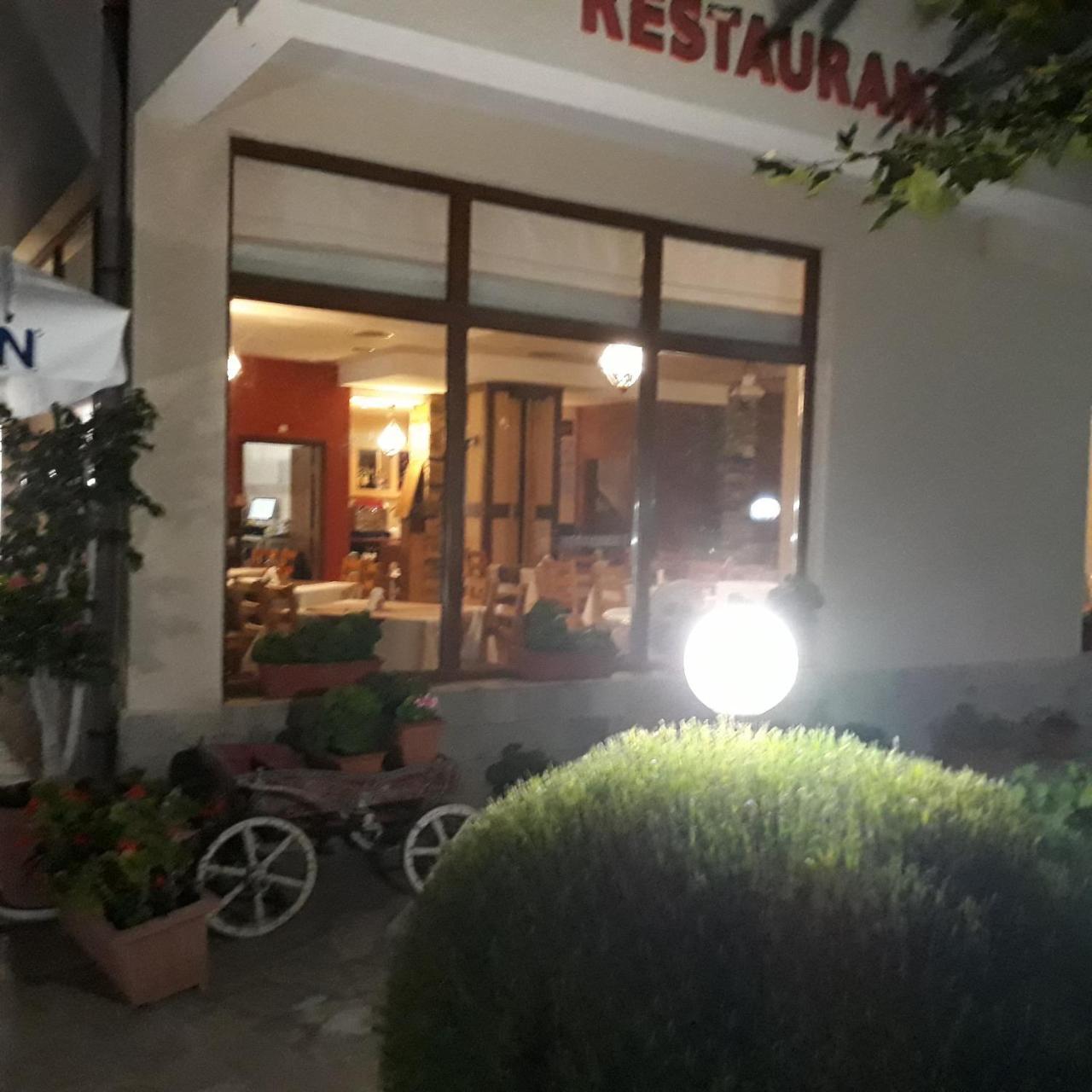 Hotel Sea Vista Święty Włas Zewnętrze zdjęcie