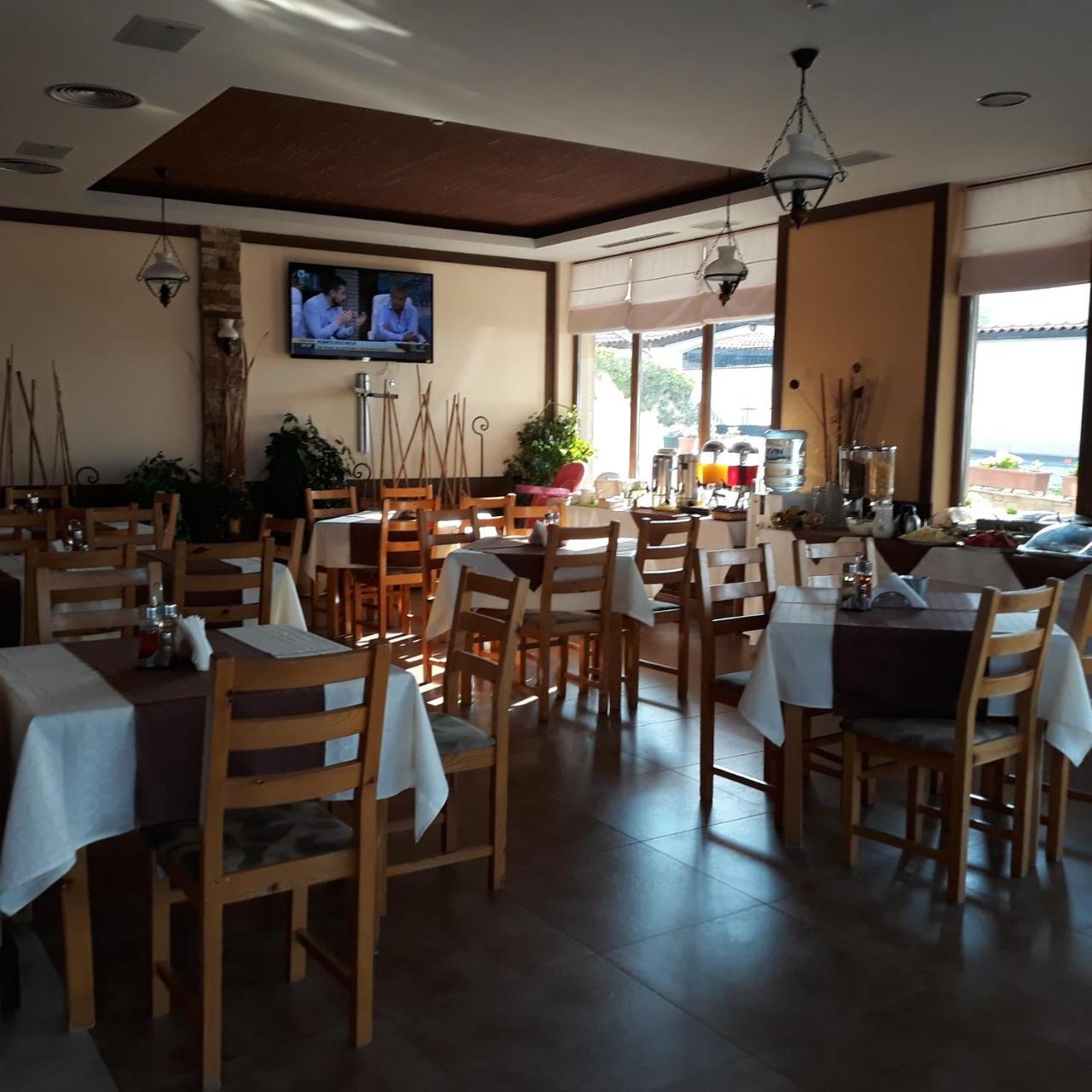 Hotel Sea Vista Święty Włas Zewnętrze zdjęcie