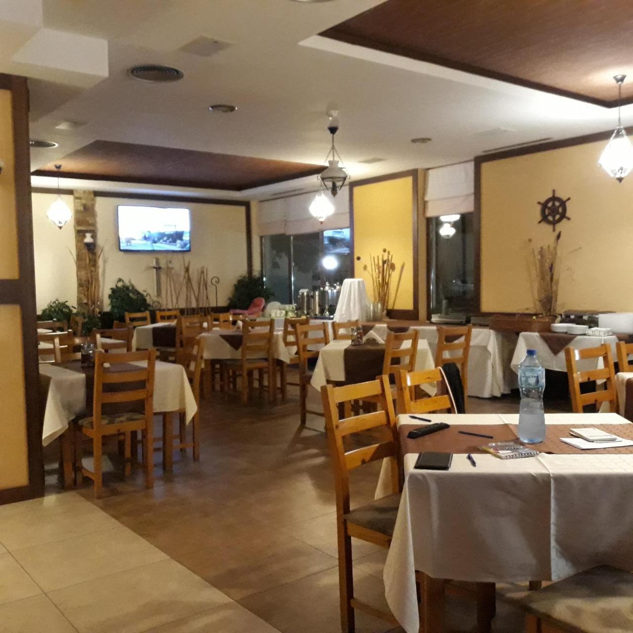 Hotel Sea Vista Święty Włas Zewnętrze zdjęcie