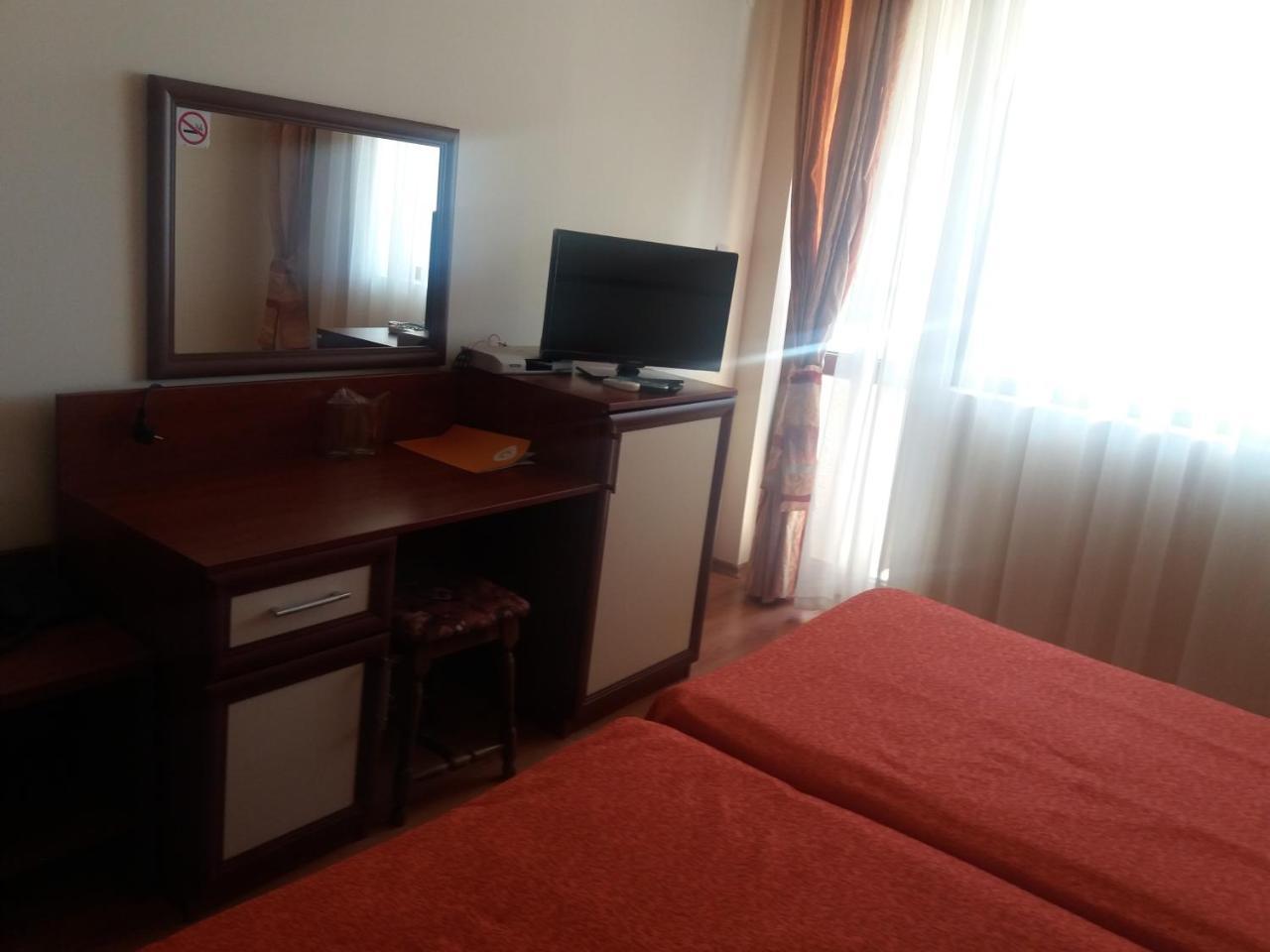 Hotel Sea Vista Święty Włas Zewnętrze zdjęcie