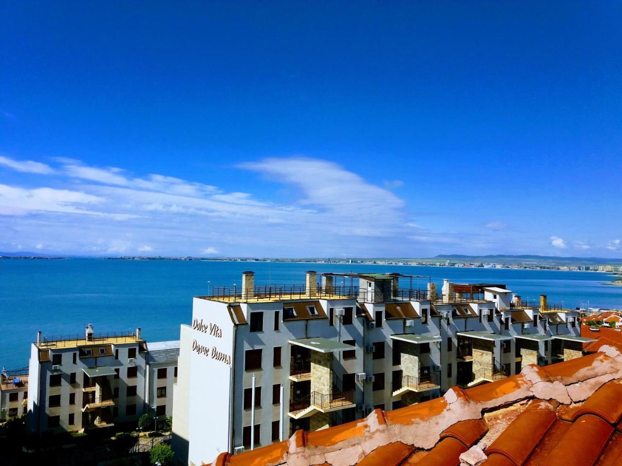 Hotel Sea Vista Święty Włas Zewnętrze zdjęcie