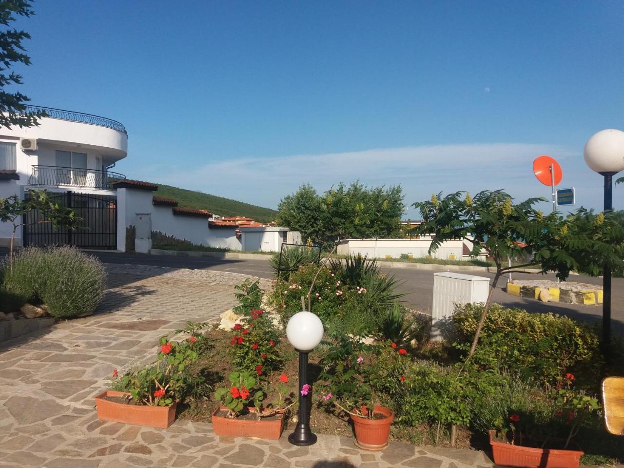 Hotel Sea Vista Święty Włas Zewnętrze zdjęcie