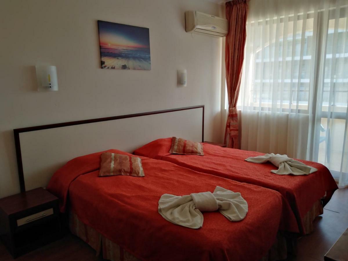 Hotel Sea Vista Święty Włas Zewnętrze zdjęcie
