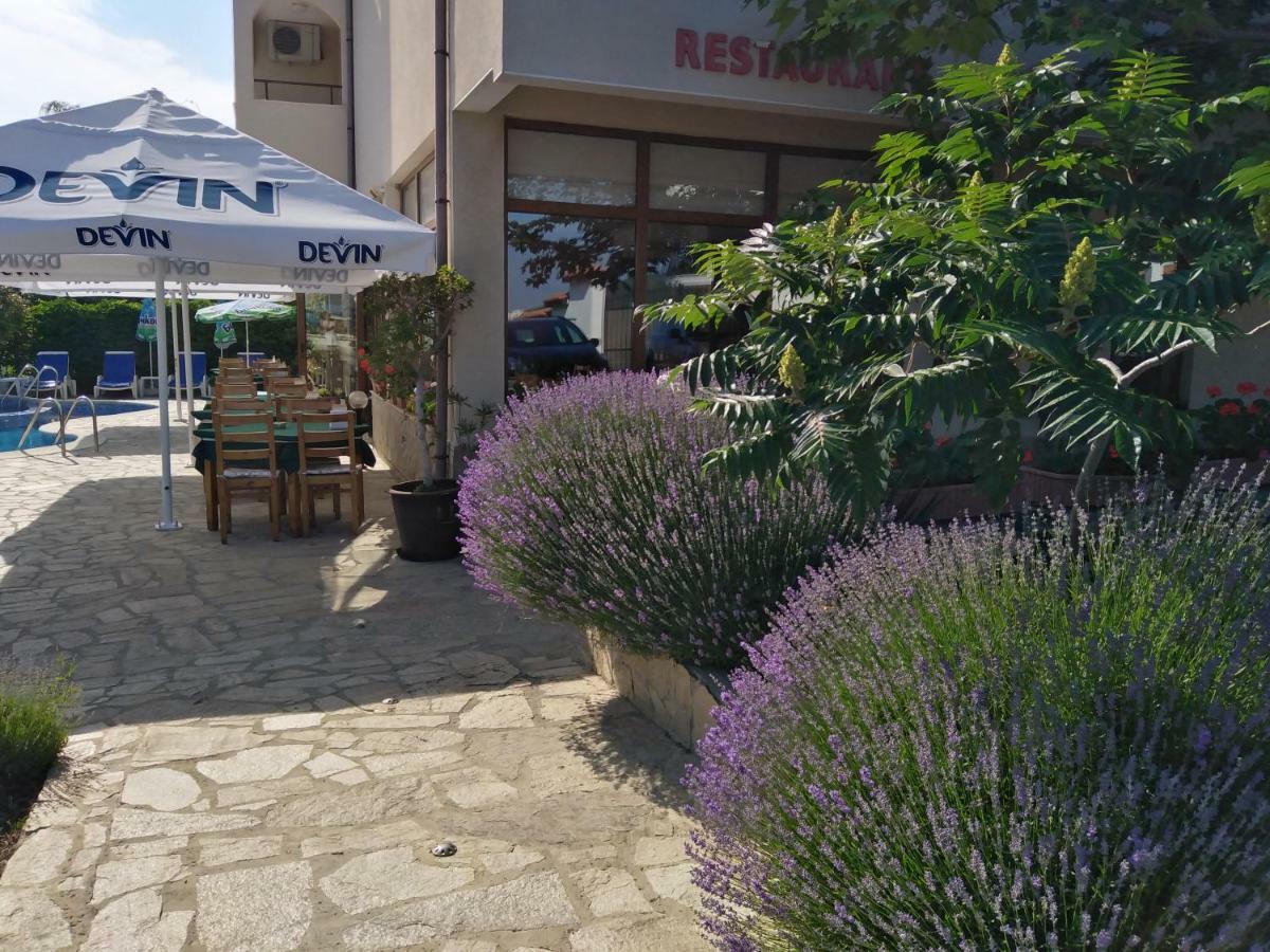 Hotel Sea Vista Święty Włas Zewnętrze zdjęcie