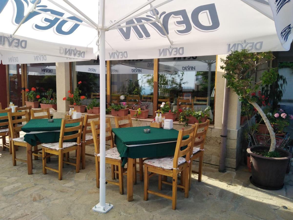 Hotel Sea Vista Święty Włas Zewnętrze zdjęcie