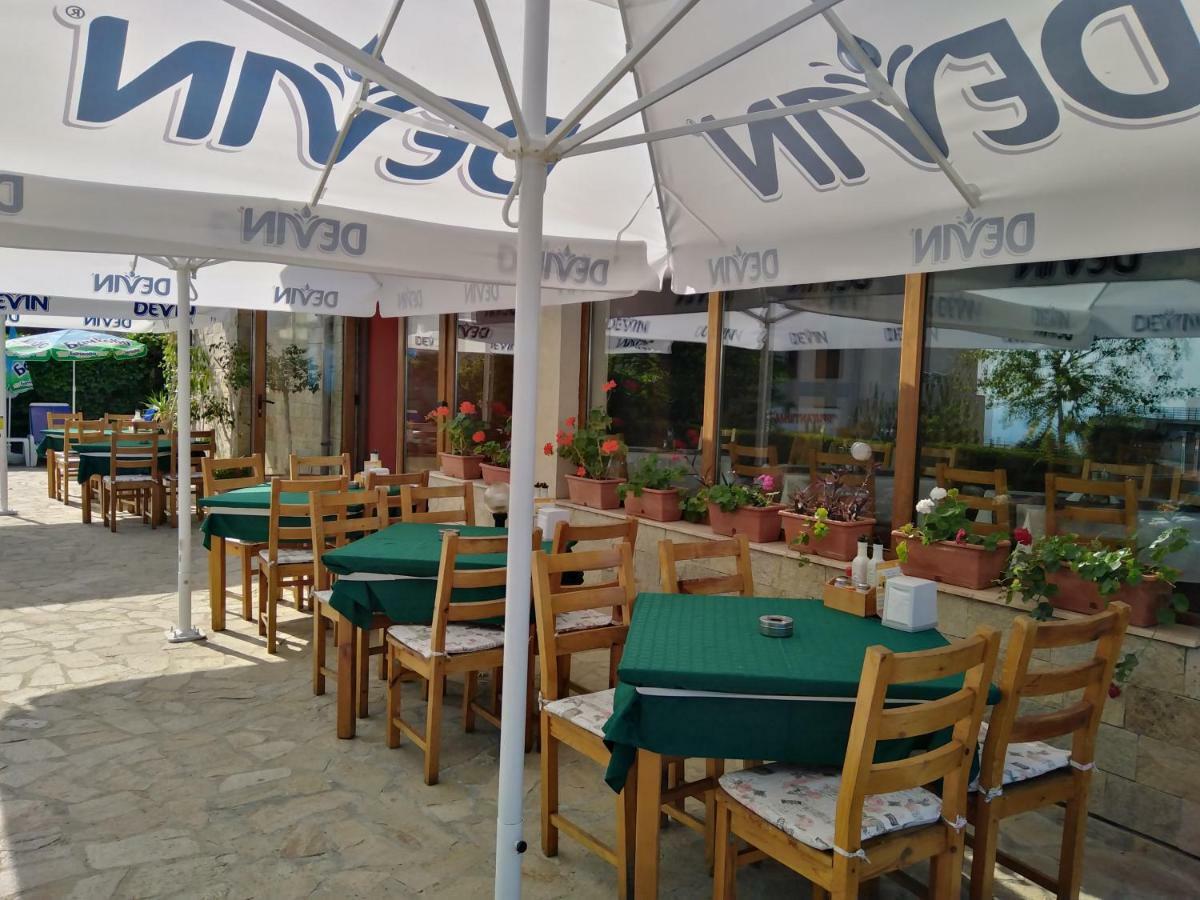 Hotel Sea Vista Święty Włas Zewnętrze zdjęcie