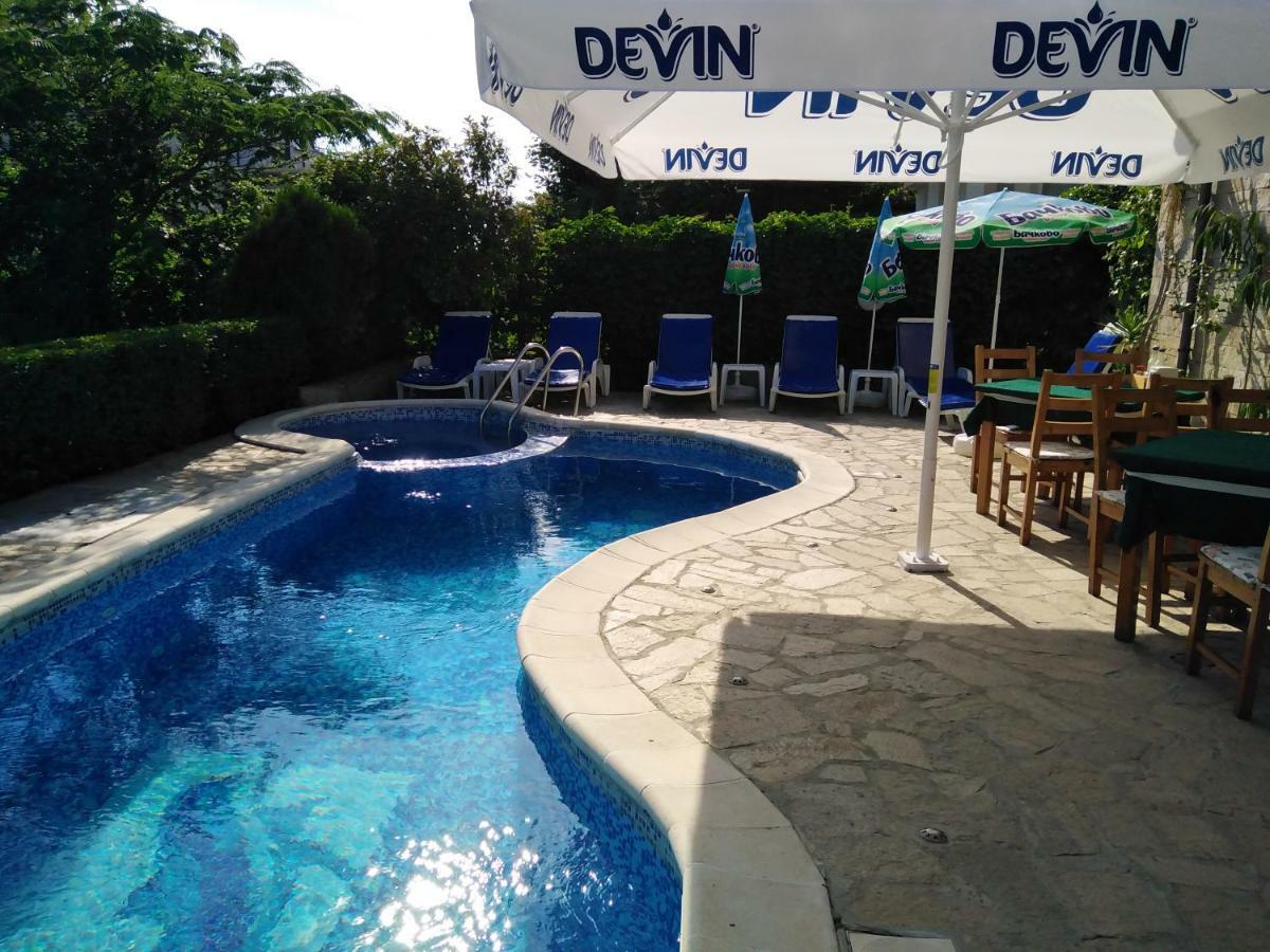 Hotel Sea Vista Święty Włas Zewnętrze zdjęcie