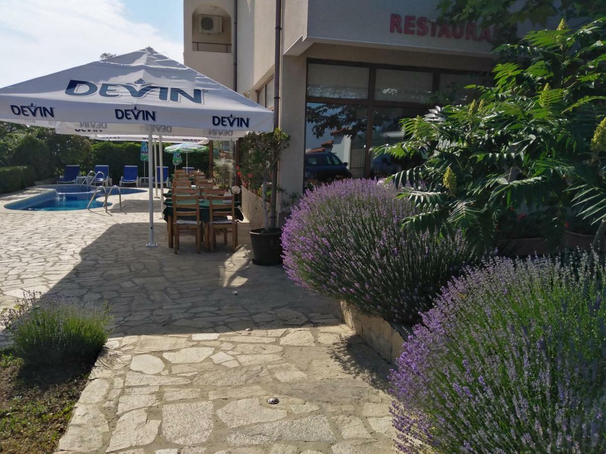 Hotel Sea Vista Święty Włas Zewnętrze zdjęcie