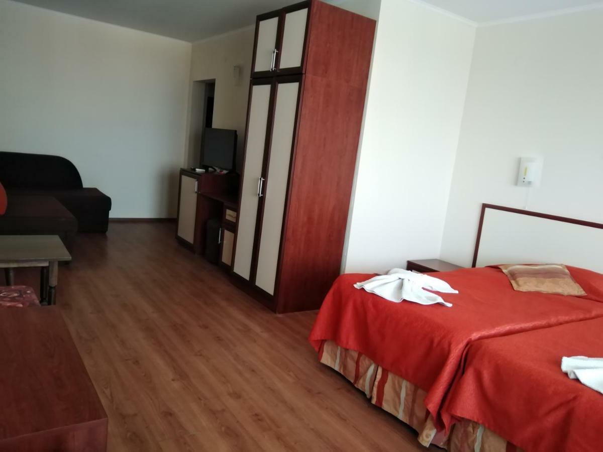 Hotel Sea Vista Święty Włas Zewnętrze zdjęcie