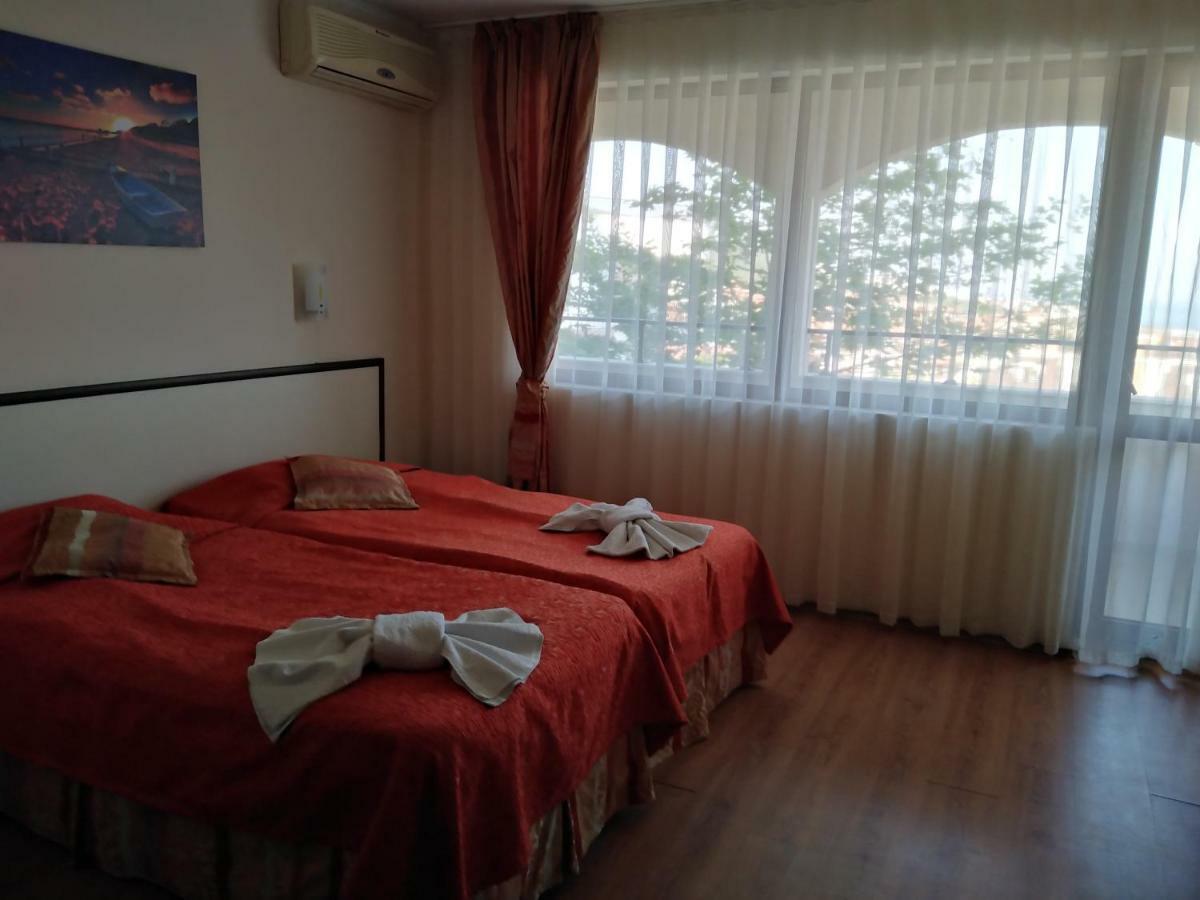 Hotel Sea Vista Święty Włas Zewnętrze zdjęcie